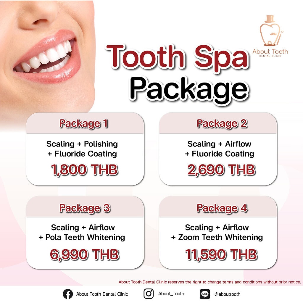 tooth spa